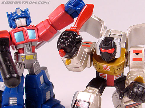 Transformers Robot Heroes Grimlock (G1) (Image #44 of 47)
