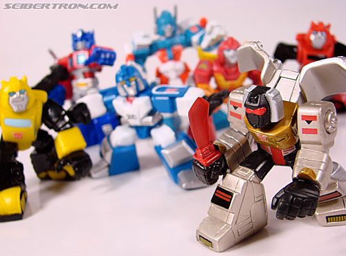Transformers Robot Heroes Grimlock (G1) (Image #46 of 47)