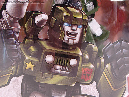 Transformers Robot Heroes Hound (G1) (Image #3 of 33)