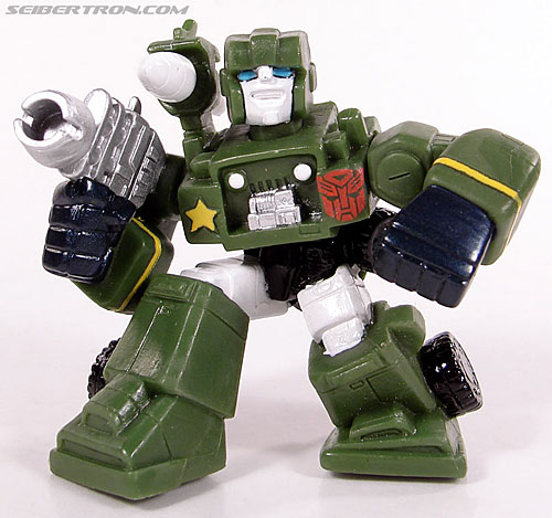 Transformers Robot Heroes Hound (G1) (Image #6 of 33)
