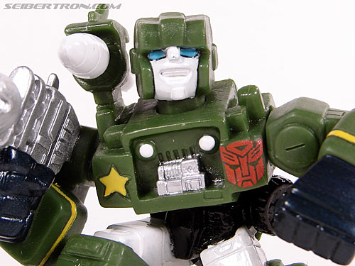 Transformers Robot Heroes Hound (G1) (Image #8 of 33)