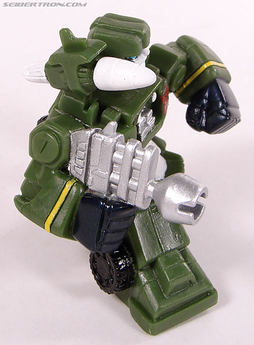 Transformers Robot Heroes Hound (G1) (Image #11 of 33)