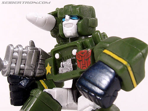 Transformers Robot Heroes Hound (G1) (Image #16 of 33)
