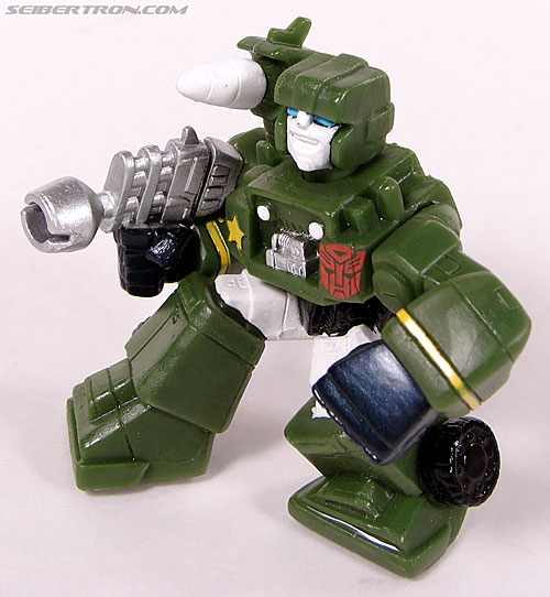 Transformers Robot Heroes Hound (G1) (Image #17 of 33)