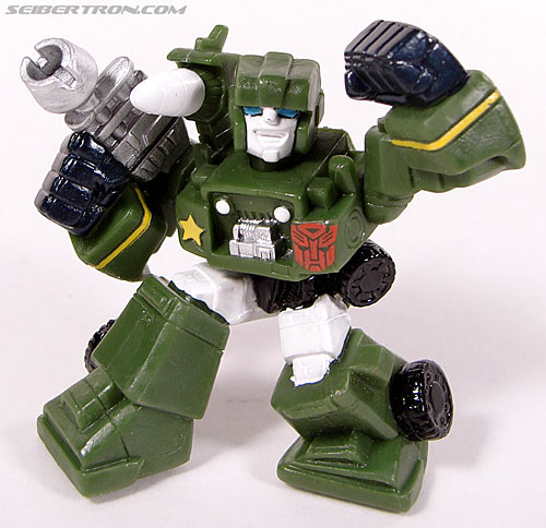 Transformers Robot Heroes Hound (G1) (Image #19 of 33)