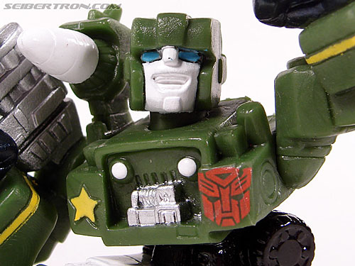 Transformers Robot Heroes Hound (G1) (Image #21 of 33)