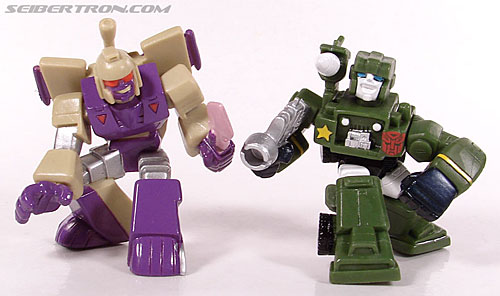 Transformers Robot Heroes Hound (G1) (Image #26 of 33)