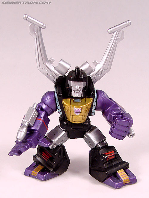 Transformers Robot Heroes Insecticon (G1: Shrapnel) (Image #3 of 29)