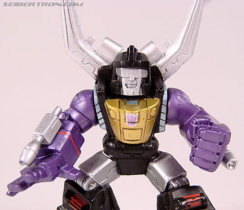 Transformers Robot Heroes Insecticon (G1: Shrapnel) (Image #4 of 29)