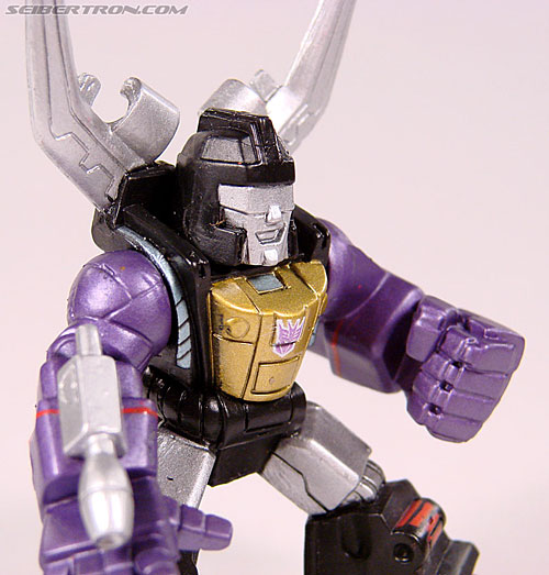 Transformers Robot Heroes Insecticon (G1: Shrapnel) (Image #6 of 29)