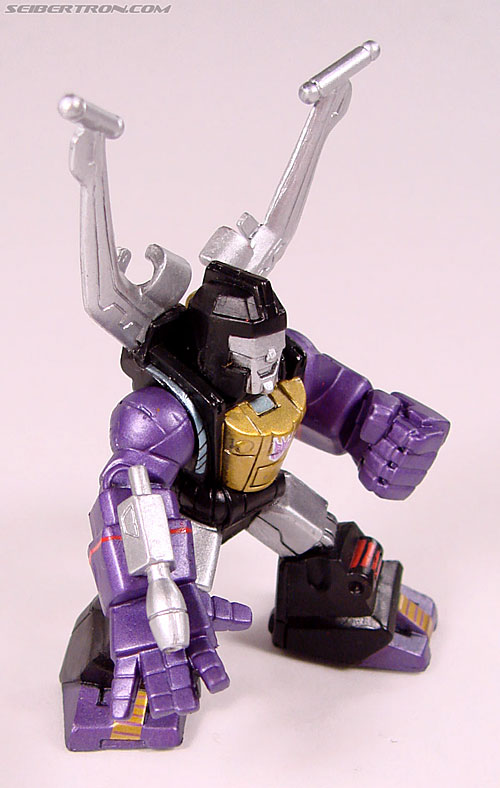 Transformers Robot Heroes Insecticon (G1: Shrapnel) (Image #8 of 29)