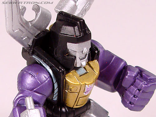 Transformers Robot Heroes Insecticon (G1: Shrapnel) (Image #9 of 29)