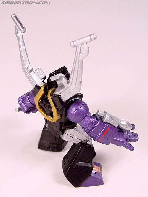 Transformers Robot Heroes Insecticon (G1: Shrapnel) (Image #11 of 29)