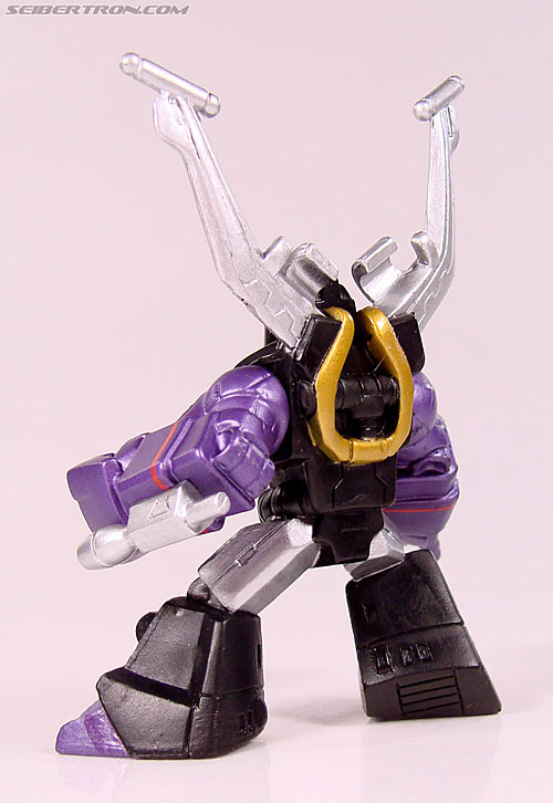 Transformers Robot Heroes Insecticon (G1: Shrapnel) (Image #13 of 29)
