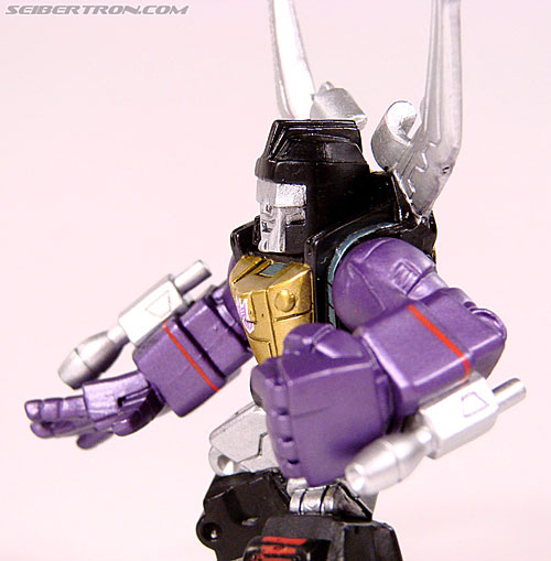 Transformers Robot Heroes Insecticon (G1: Shrapnel) (Image #15 of 29)