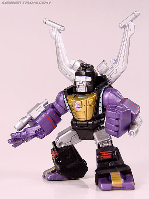 Transformers Robot Heroes Insecticon (G1: Shrapnel) (Image #16 of 29)