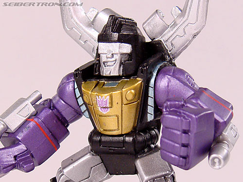 Transformers Robot Heroes Insecticon (G1: Shrapnel) (Image #17 of 29)
