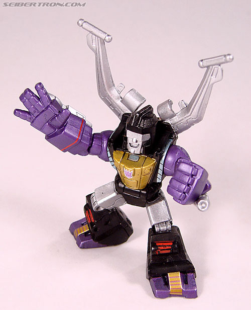 Transformers Robot Heroes Insecticon (G1: Shrapnel) (Image #19 of 29)
