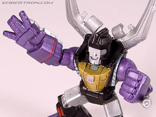 Transformers Robot Heroes Insecticon (G1: Shrapnel) (Image #20 of 29)