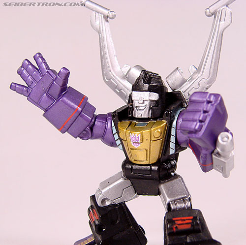 Transformers Robot Heroes Insecticon (G1: Shrapnel) (Image #21 of 29)