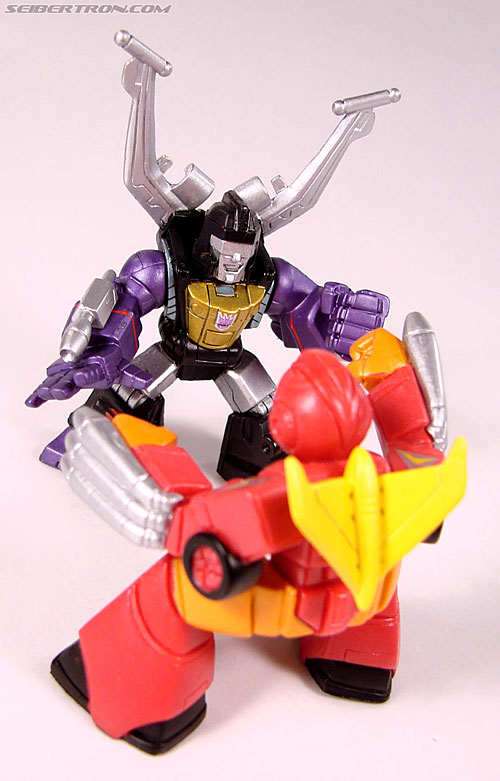 Transformers Robot Heroes Insecticon (G1: Shrapnel) (Image #26 of 29)