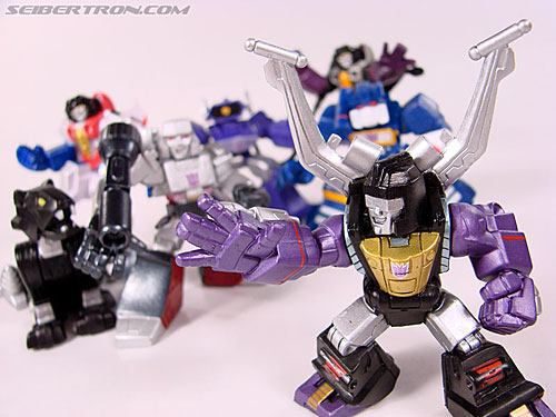 Transformers Robot Heroes Insecticon (G1: Shrapnel) (Image #27 of 29)
