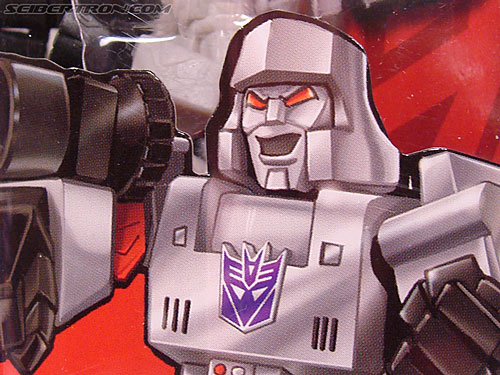 Transformers Robot Heroes Megatron (G1) (Image #2 of 41)