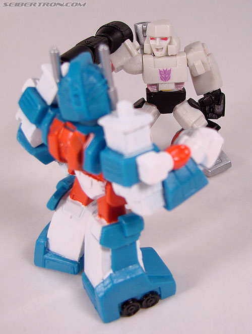 Transformers Robot Heroes Megatron (G1) (Image #3 of 41)
