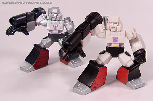 Transformers Robot Heroes Megatron (G1) (Image #4 of 41)