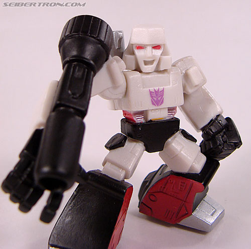 Transformers Robot Heroes Megatron (G1) (Image #9 of 41)