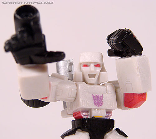 Transformers Robot Heroes Megatron (G1) (Image #23 of 41)
