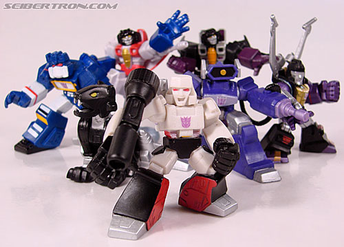 Transformers Robot Heroes Megatron (G1) (Image #30 of 41)