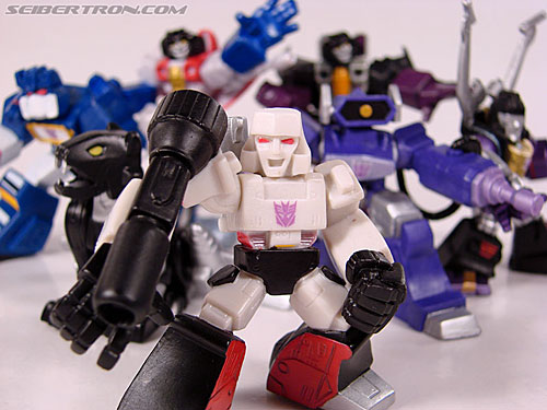 Transformers Robot Heroes Megatron (G1) (Image #31 of 41)