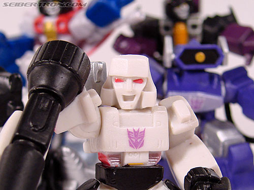 Transformers Robot Heroes Megatron (G1) (Image #32 of 41)