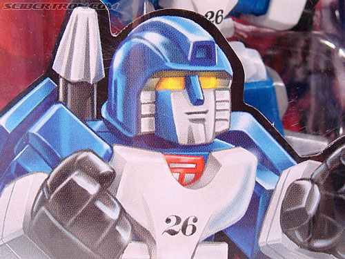 Transformers Robot Heroes Mirage (G1) (Image #5 of 51)