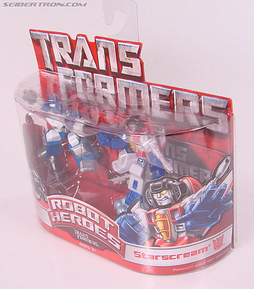 Transformers Robot Heroes Mirage (G1) (Image #12 of 51)
