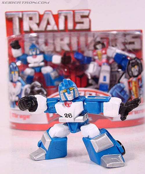 Transformers Robot Heroes Mirage (G1) (Image #15 of 51)