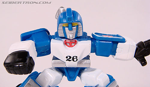 Transformers Robot Heroes Mirage (G1) (Image #17 of 51)
