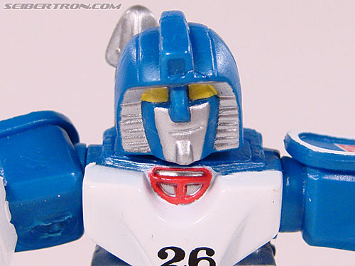 Transformers Robot Heroes Mirage (G1) (Image #19 of 51)