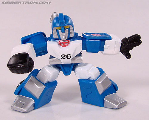 Transformers Robot Heroes Mirage (G1) (Image #20 of 51)