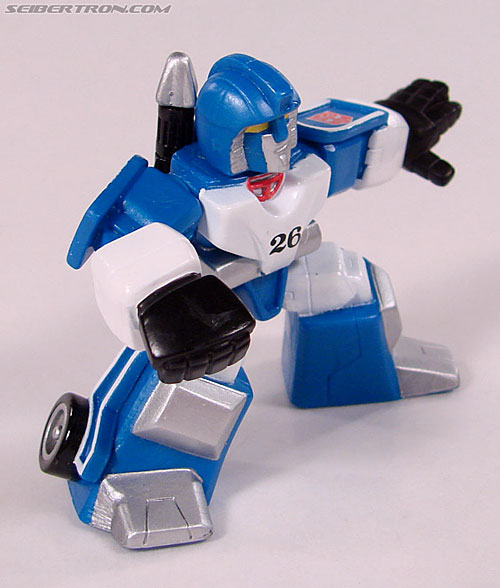 Transformers Robot Heroes Mirage (G1) (Image #21 of 51)