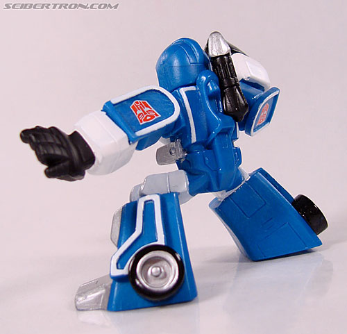 Transformers Robot Heroes Mirage (G1) (Image #27 of 51)