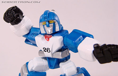 Transformers Robot Heroes Mirage (G1) (Image #30 of 51)