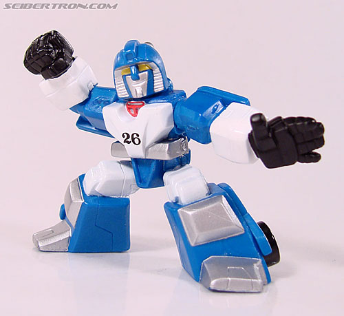 Transformers Robot Heroes Mirage (G1) (Image #32 of 51)