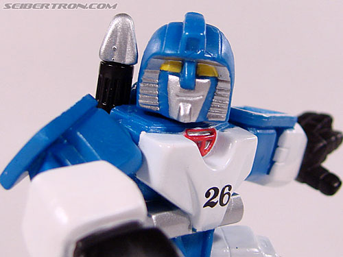 Transformers Robot Heroes Mirage (G1) (Image #35 of 51)