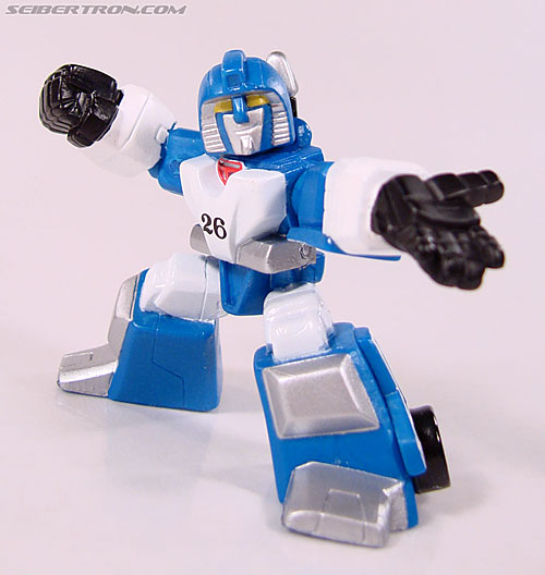 Transformers Robot Heroes Mirage (G1) (Image #37 of 51)