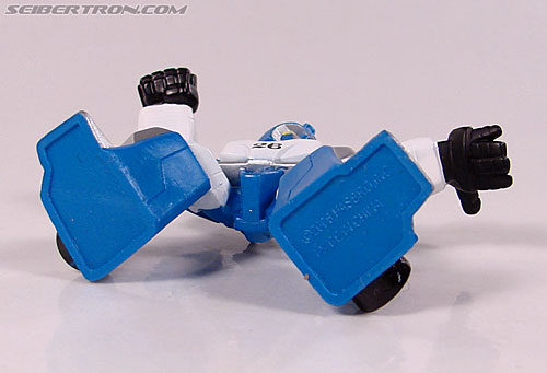 Transformers Robot Heroes Mirage (G1) (Image #38 of 51)