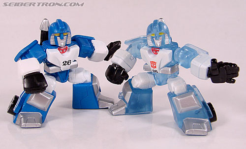Transformers Robot Heroes Mirage (G1) (Image #39 of 51)