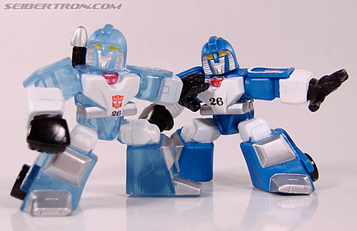 Transformers Robot Heroes Mirage (G1) (Image #43 of 51)
