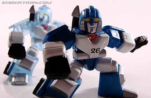 Transformers Robot Heroes Mirage (G1) (Image #44 of 51)